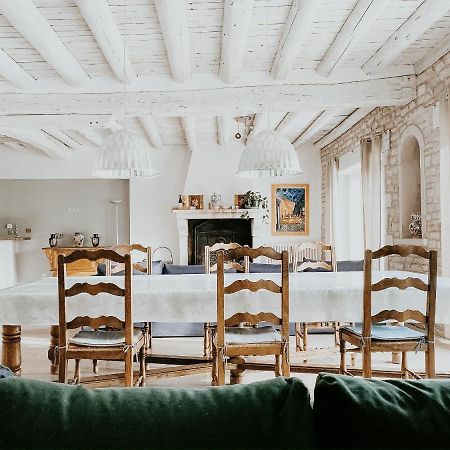 Le Val Suzenay Guest House Vendeuvre-sur-Barse ภายนอก รูปภาพ