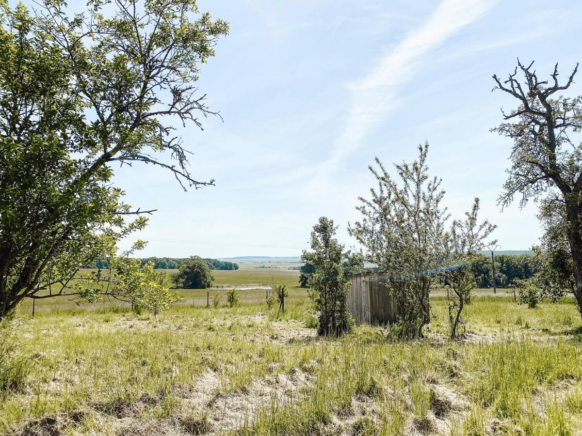 Le Val Suzenay Guest House Vendeuvre-sur-Barse ภายนอก รูปภาพ