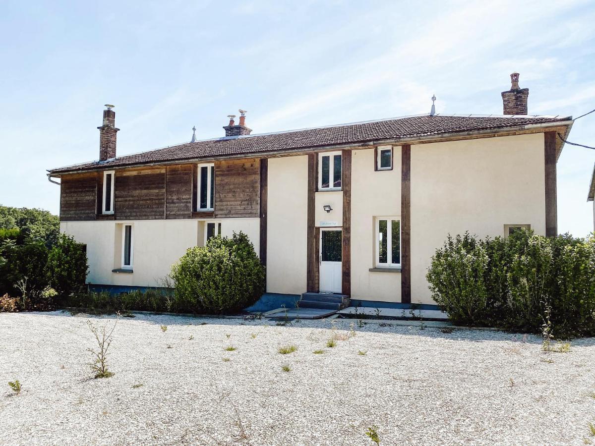Le Val Suzenay Guest House Vendeuvre-sur-Barse ภายนอก รูปภาพ