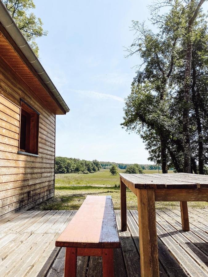 Le Val Suzenay Guest House Vendeuvre-sur-Barse ภายนอก รูปภาพ
