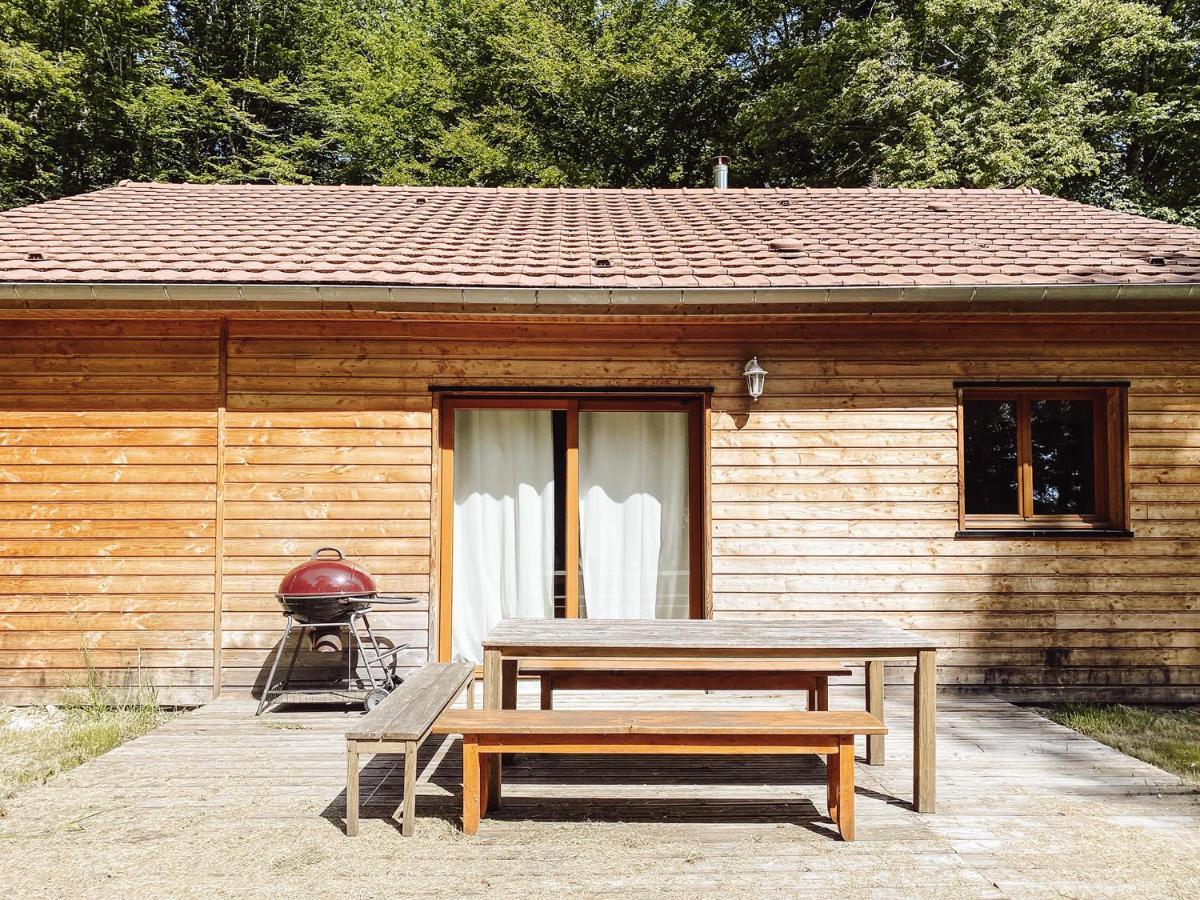 Le Val Suzenay Guest House Vendeuvre-sur-Barse ภายนอก รูปภาพ
