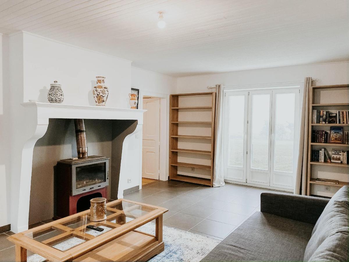 Le Val Suzenay Guest House Vendeuvre-sur-Barse ภายนอก รูปภาพ