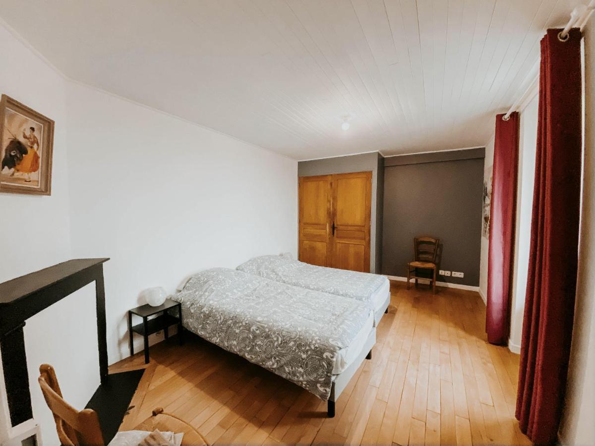 Le Val Suzenay Guest House Vendeuvre-sur-Barse ภายนอก รูปภาพ