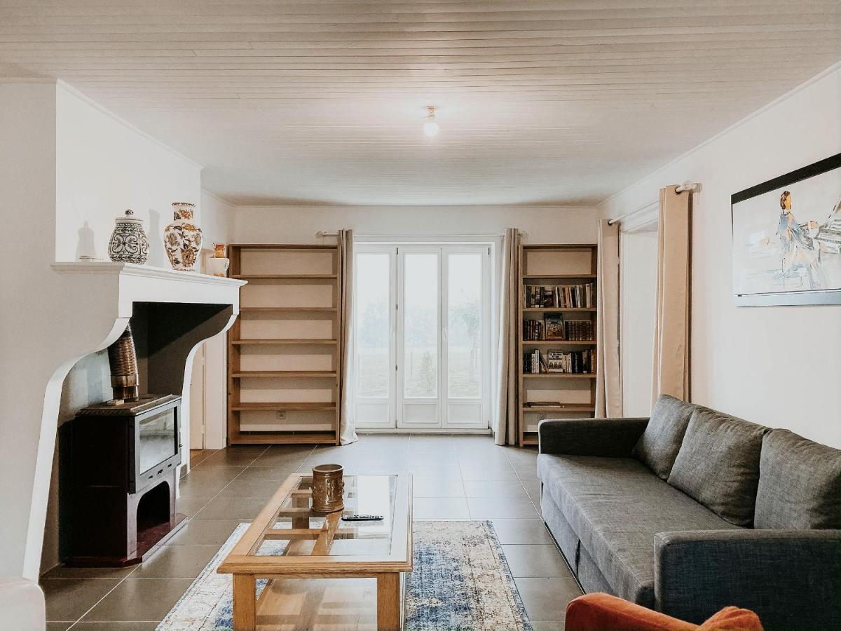 Le Val Suzenay Guest House Vendeuvre-sur-Barse ภายนอก รูปภาพ