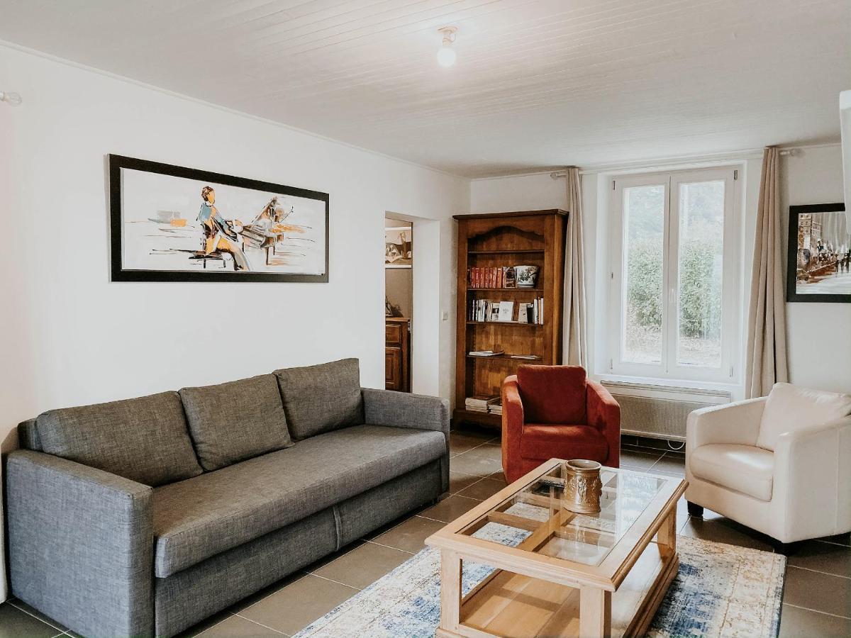 Le Val Suzenay Guest House Vendeuvre-sur-Barse ภายนอก รูปภาพ