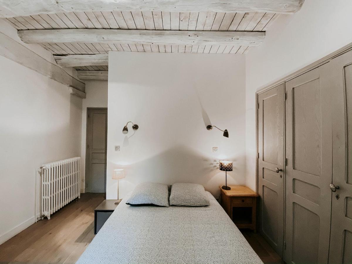 Le Val Suzenay Guest House Vendeuvre-sur-Barse ภายนอก รูปภาพ
