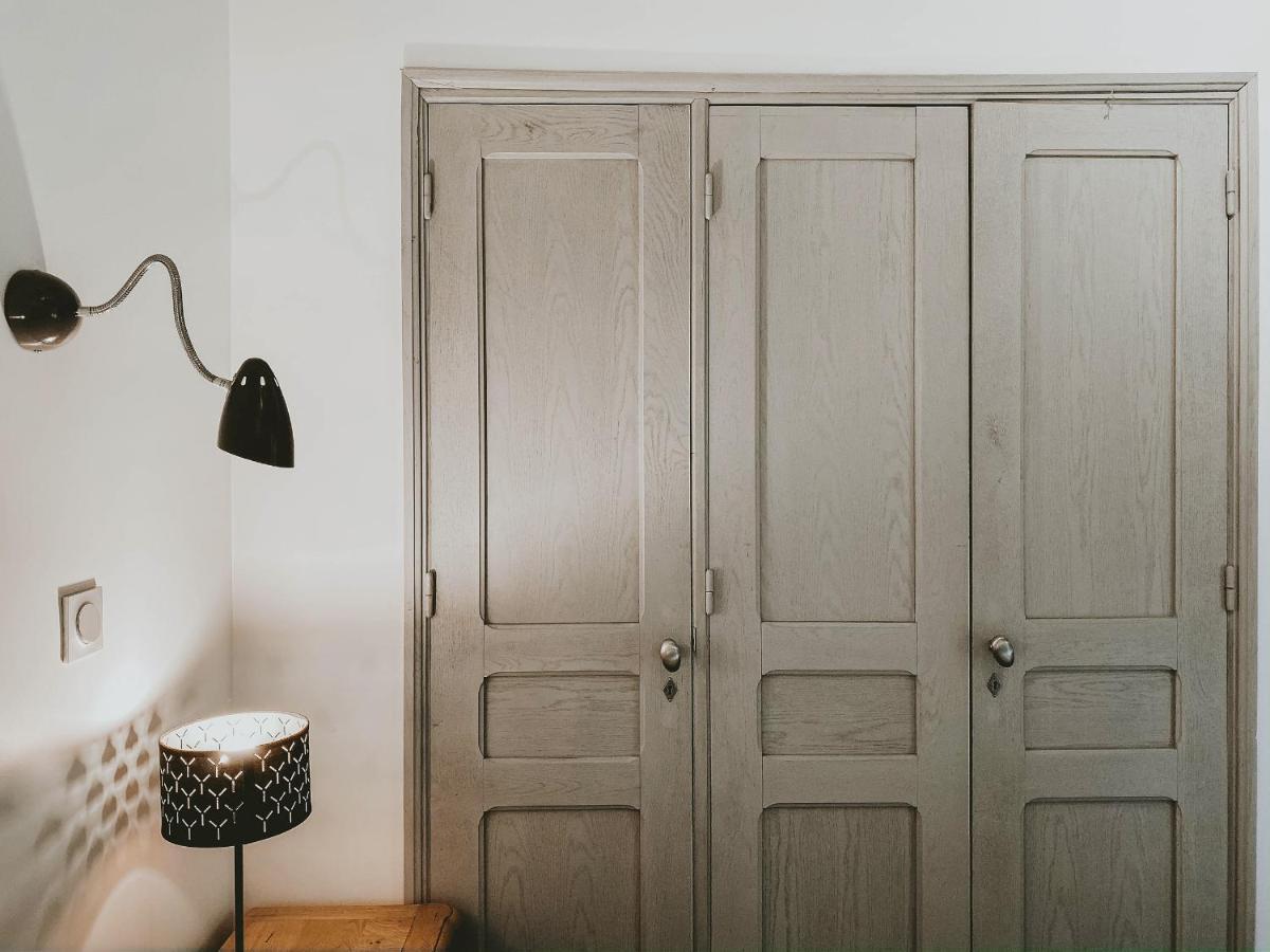 Le Val Suzenay Guest House Vendeuvre-sur-Barse ภายนอก รูปภาพ