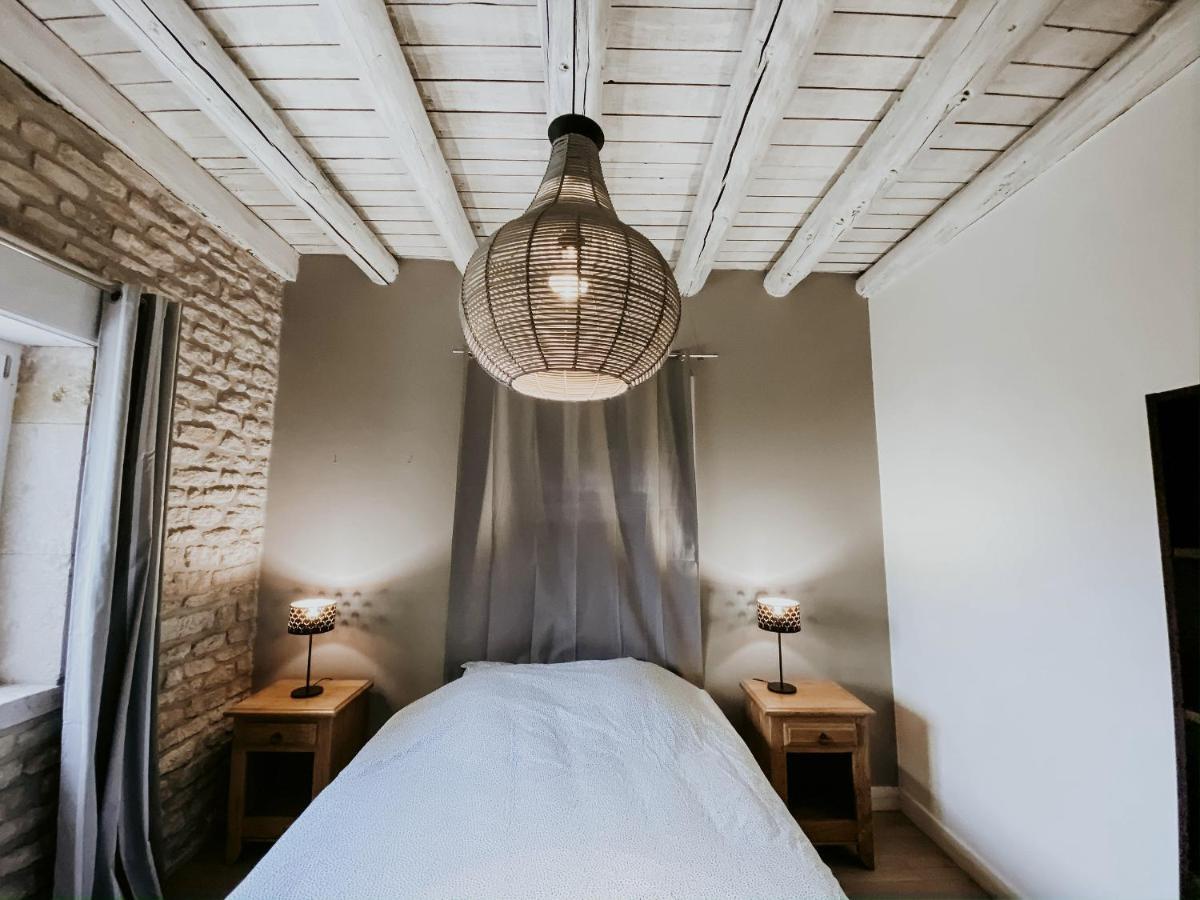 Le Val Suzenay Guest House Vendeuvre-sur-Barse ภายนอก รูปภาพ