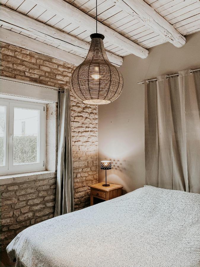 Le Val Suzenay Guest House Vendeuvre-sur-Barse ภายนอก รูปภาพ