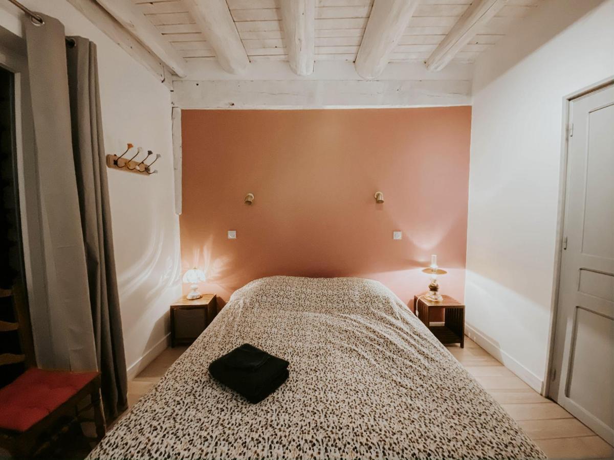 Le Val Suzenay Guest House Vendeuvre-sur-Barse ภายนอก รูปภาพ