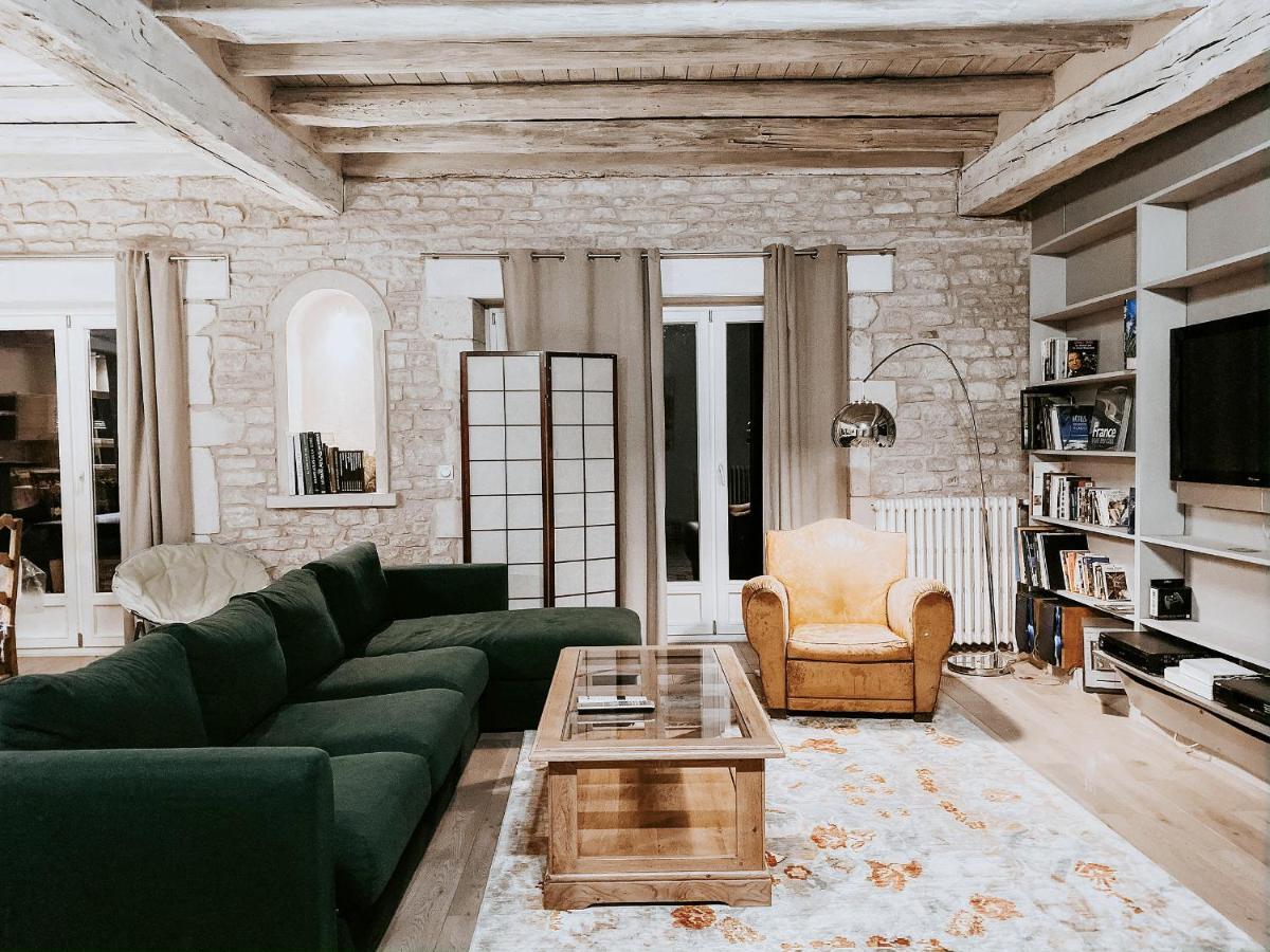 Le Val Suzenay Guest House Vendeuvre-sur-Barse ภายนอก รูปภาพ